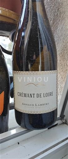 Dolina Loare Креман де Лоара Arnaud Lambert Non Millésimé