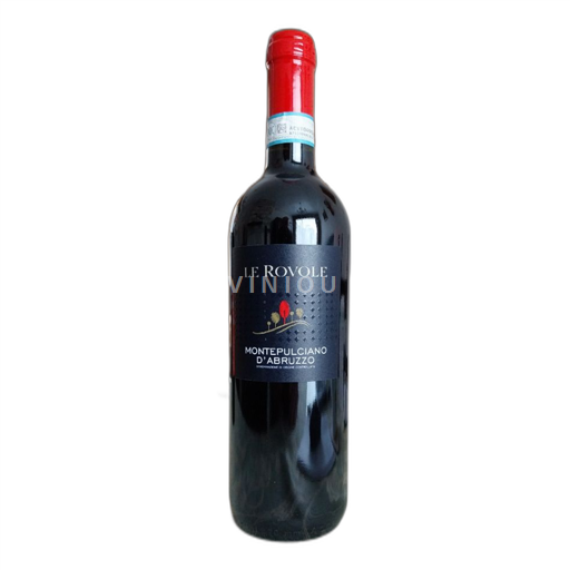 Abruzzo Wines Montepulciano d'Abruzzo Le Rovole 2024