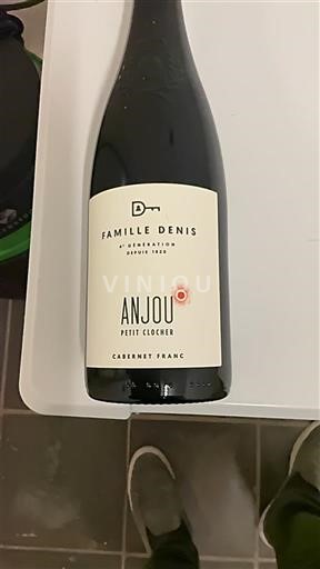 Thung lũng sông Loire Anjou Famille Denis Petit Clocher 2023