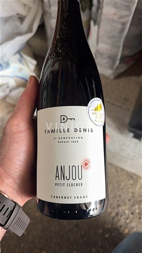 Loire-dalen Anjou Famille Denis Petit Clocher 2023