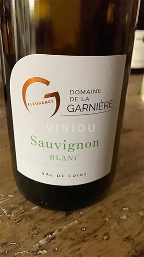 Valle del Loira Domaine La Garnière Fleurance 2023