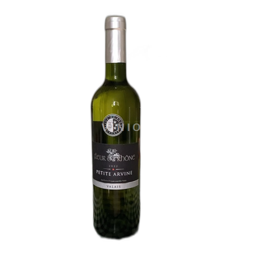 Valais Fleur du Rhône Petite Arvine 2022