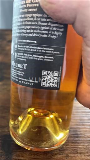 Sudoeste Côtes de Gascogne Maubet Petite Fleur Sin añada