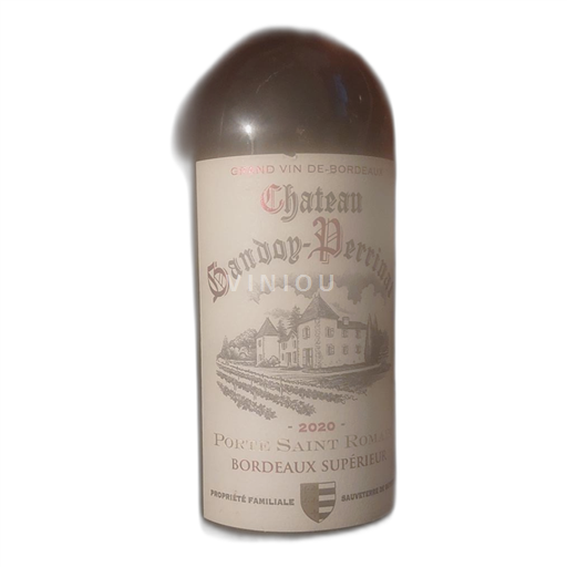 Bordeaux Ospecificerad Perrinat 2020