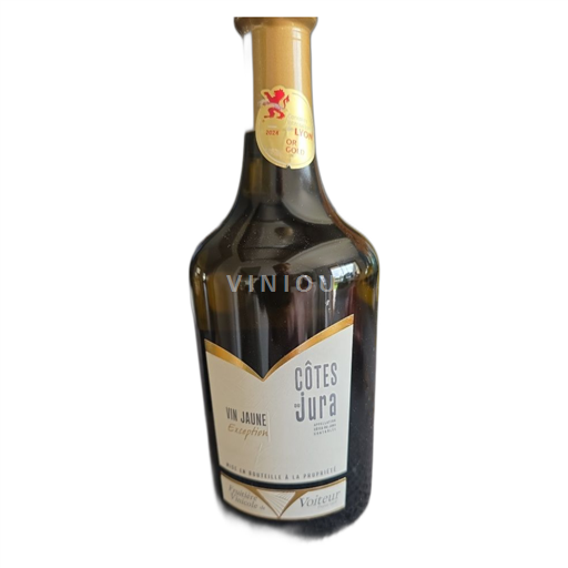 Jura Côtes-du-Jura Fruitière Vinicole de Voiteur Exception 2017