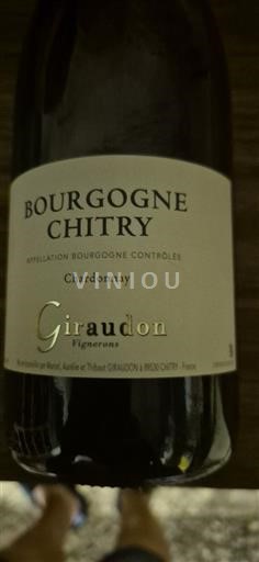 Borgoña No especificado Giraudon Sin añada