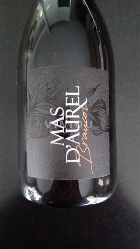Sud-Ovest Gaillac Mas Aurel Braucol 2018