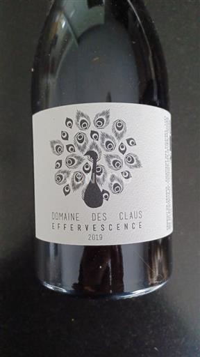 Provence, Lower Rhône Valley, Corsica Alpes-Maritimes Domaine Des Claus Effervescence 2019