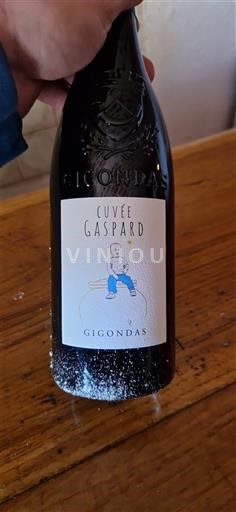 Valle del Rodano Gigondas Domaine Font-Sane Gaspard 2021