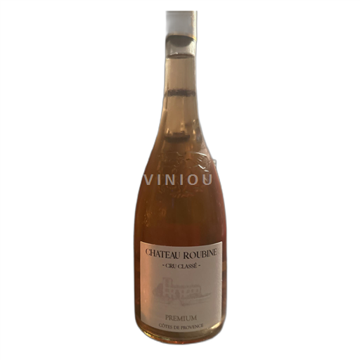 Provence Côtes-de-provence Chateau Roubine 2021