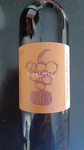 Sud-Ouest Madiran Domaine Brana Essencia 2019