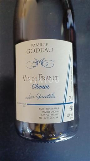 Vale do Loire Famille Godeau Les Gentils 2023
