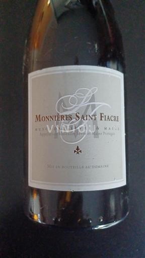 Loirevallei Muscadet-Sèvre-et-Maine Grand Cru Chéreau 2014