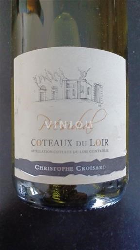 Valle della Loira Coteaux-du-loir Domaine La Raderie Présidial 2023