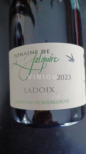 Burgundy Ladoix Domaine La Galopière 2023