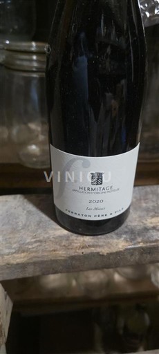 Рона Ермітаж Ferraton Père & Fils Les Miaux 2020