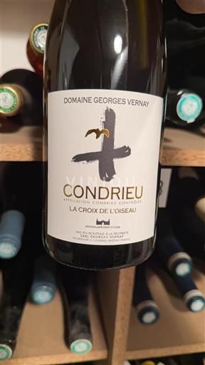 Rhônetal Condrieu Domaine Georges Vernay La Croix de l'Oiseau 2022