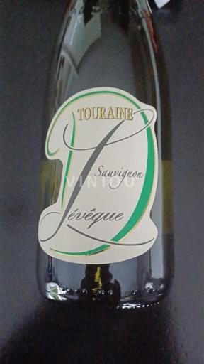 Vallée de la Loire Touraine Lévêque Sauvignon 2024