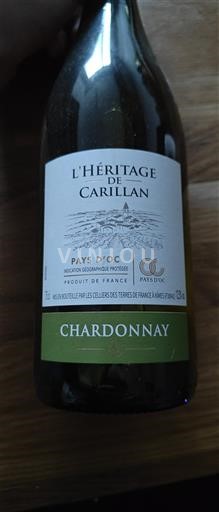 Linguadoca e Rossiglione Paese d'Oc L'Héritage de Carillan Senza annata