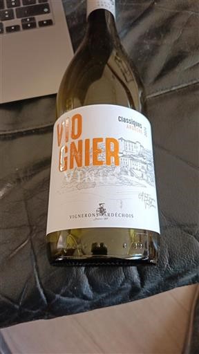 Alpy a Rhonské oblasti Ardèche Les Vignerons Ardéchois Classique 2024