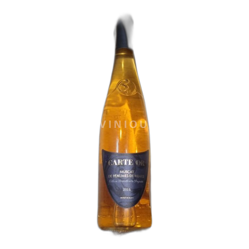 Valle del Rodano Moscato di Beaumes-de-Venise Beaume de Venise Carte Or 2014