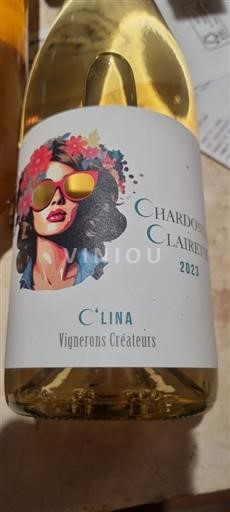 Valle del Rodano Costières di Nîmes Vignerons Créateurs C Lina 2023