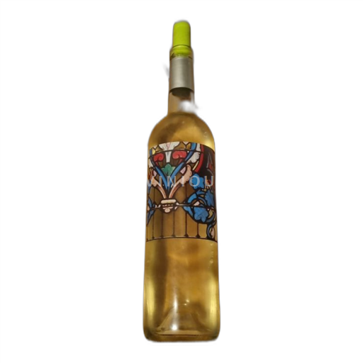 Languedoc-Roussillon Hérault Abbaye De Valmagne Vitrail 2023