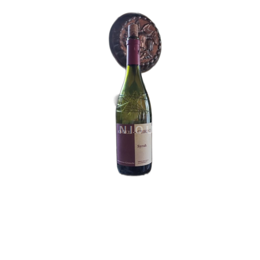 Rhône-dalen Costières-de-nîmes Cave Générac Angel-Chrisr 2018