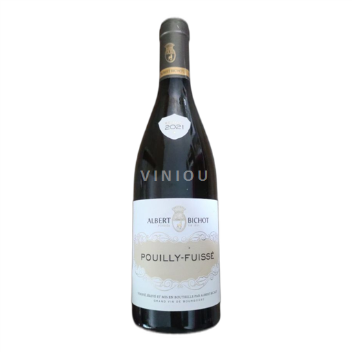 Bourgogne Pouilly-fuissé Albert Bichot 2021