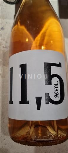 Languedoc-Roussillon Côtes de Thau Gaujal 11,5 2022