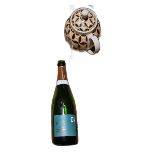Champaña Champán Champagne Piètrement-Renard 0 Prétexte 2022