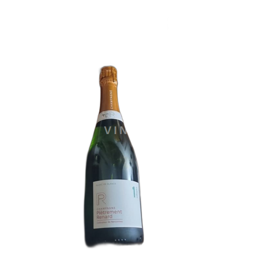 Champaña Champán Champagne Piètrement-Renard 1 Adepte 2022