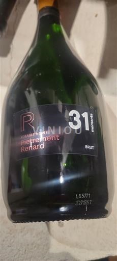 Champaña Champán Champagne Piètrement-Renard 31 Moments 2023