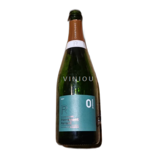 Champaña Champán Champagne Piètrement-Renard 0 Prétexte 2023