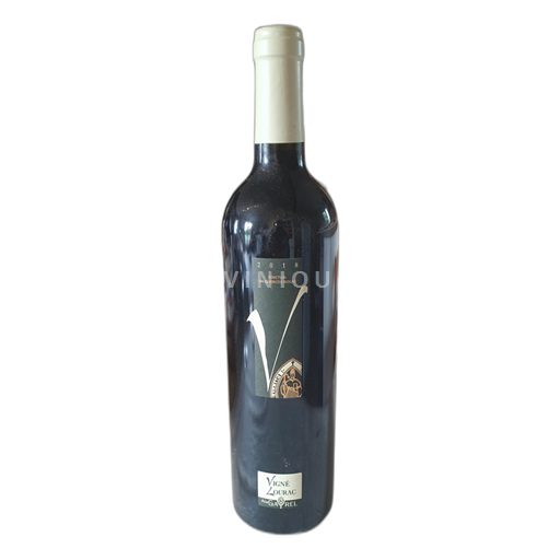 Vin Rouge sec Vigné-Lourac 2018 France Sud-Ouest Gaillac AOC