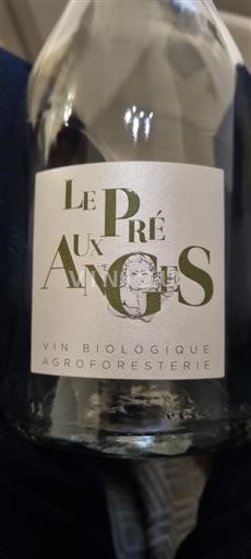 Languedoc Domaine Tissot Le pré d anges 2023