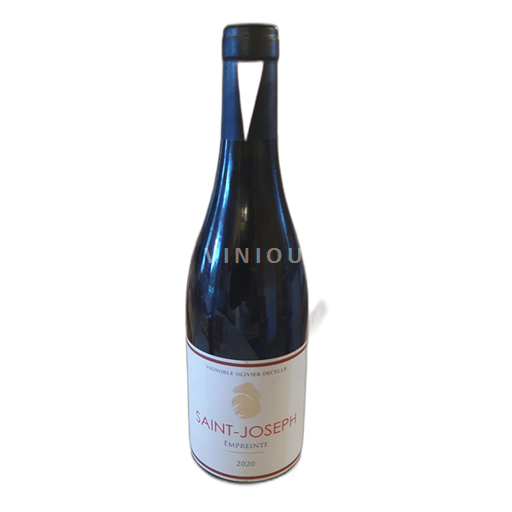 Rona dolina Saint-Joseph Olivier Decelle Empreinte 2020