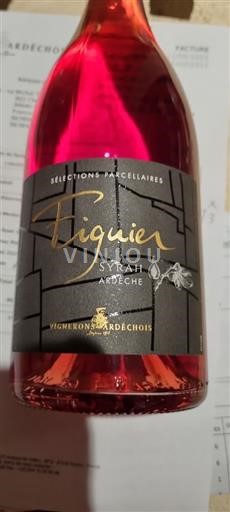 Alpen en Rhônevallei Ardèche Vignerons Ardéchois Figuier 2024