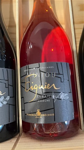 Alps and Rhone Valley Ardèche Vignerons Ardéchois Figuier 2024