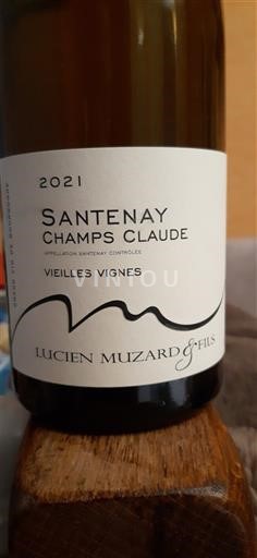 Borgoña Santenay Lucien Muzard & Fils Vieilles Vignes 2021