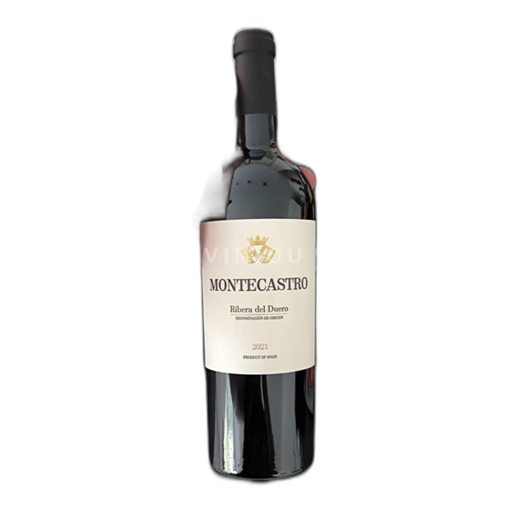 Castilien og León Ribera del Duero Montecastro 2021