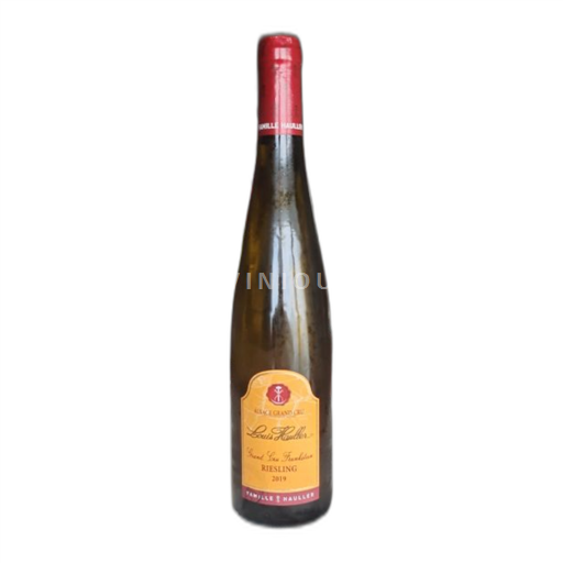Alsazia Alsazia Grand Cru Grand Cru Louis Hauller Grand Cru Frankstein 2019