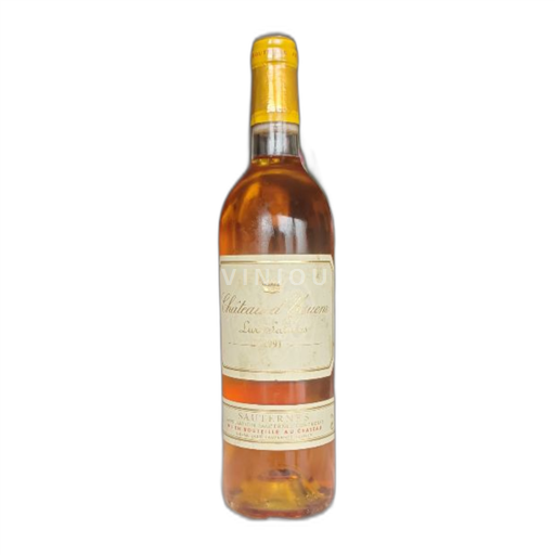 Bordeaux Sauternes Premier Cru Supérieur Château Yquem 1991