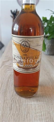 Zuidwest-Frankrijk Monbazillac Cave de Monbazillac Réserve 1996