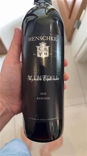 Južna Avstralija Ni doloceno Henschke Keyneton Euphonium 2020