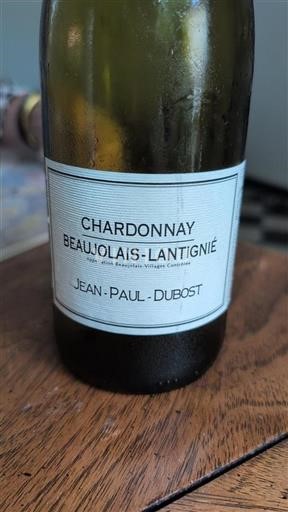 Beaujolais No especificado Jean-Paul Dubost 2023