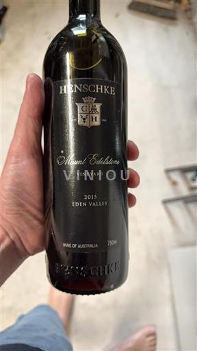 Australia Meridional Eden Valley Henschke Mount Edelstone 2015