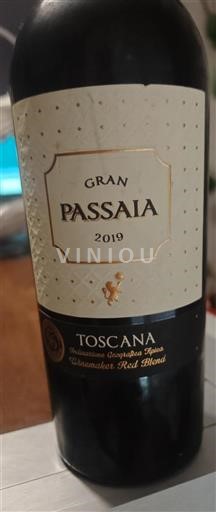 Tuscany Not Specified Gran Passaia 2019