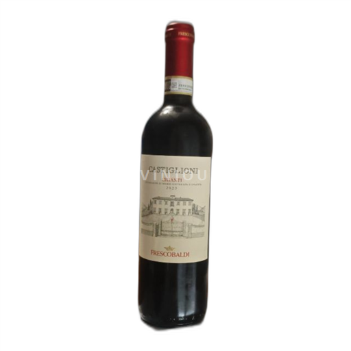 Vin Rouge sec Castiglioni Frescobaldi 2023 Italie Toscane Chianti DOC