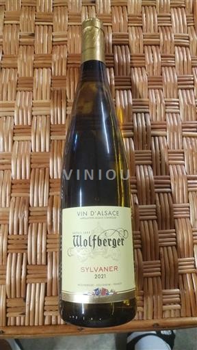 Alsace Grand Cru Wolfberger 2021